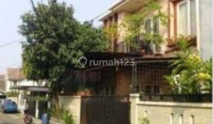 Rumah Hunian Di Bsd Sektor 14 Serpong Tangerang Selatan 1