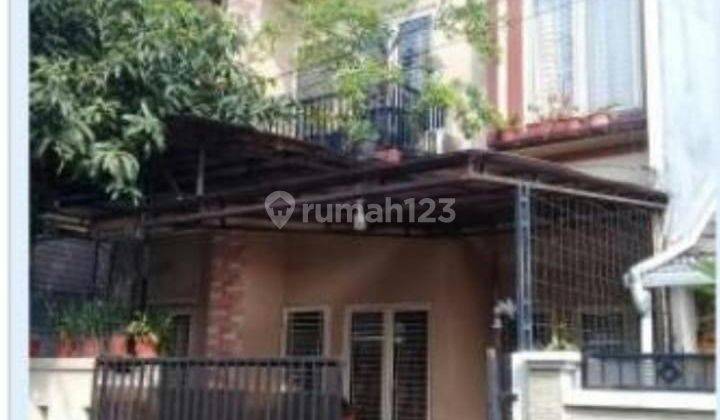 Rumah Hunian Di Bsd Sektor 14 Serpong Tangerang Selatan 2