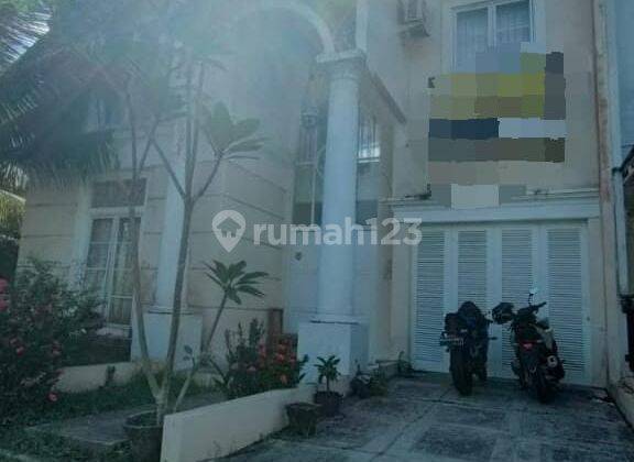 Rumah Green Villa di Balik Papan Kalimantan Timur Lokasi Bagus 1