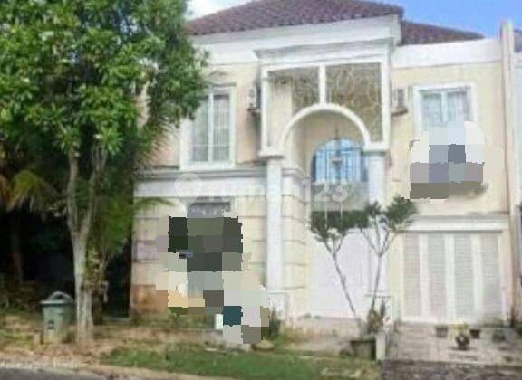 Rumah Green Villa di Balik Papan Kalimantan Timur Lokasi Bagus 2