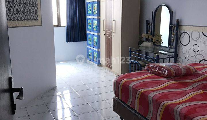 Apartemen Rajawali Edelweiss Semi Furnish di Kemayoran Nego 1