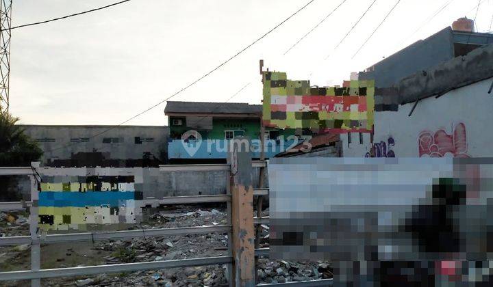Tanah Kavling di Serpong Raya Pondok Jagung Nego  1