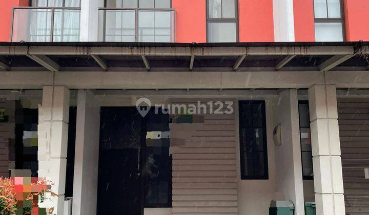 Rumah 2 Lantai di Green Village Cipondoh Nego Lokasi Strategis 1