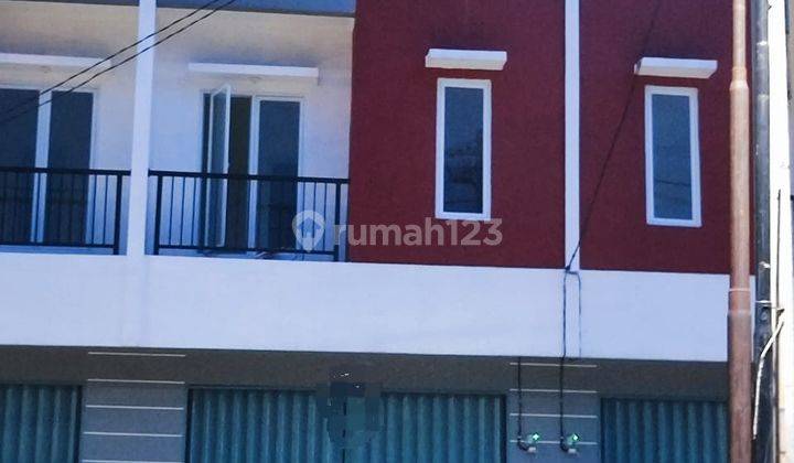 Disewakan Ruko Dengan Lokasi Strategis di Poris Residance 1