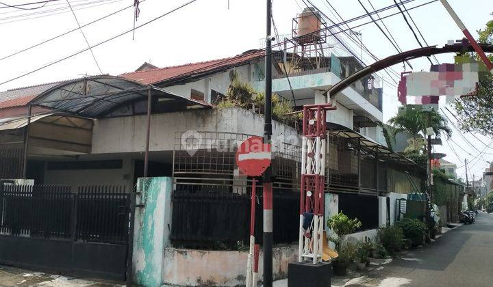 Rumah di Tomang Tanjung Jakarta Barat Siap Huni Nego Sampai Jadi  1