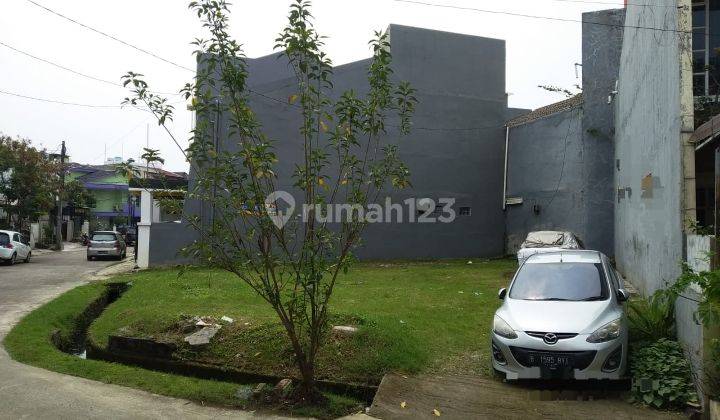 Tanah Kavling di Green Garden Jakarta Barat  2