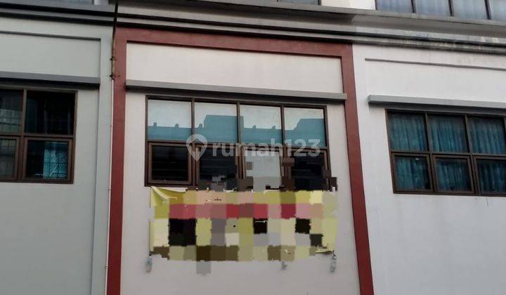 Disewakan Ruko di Dan Mogot Jakarta Barat Lokasi Strategis Nego 1