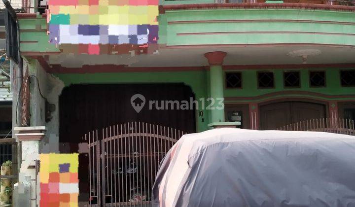 Rumah Hunian 2 Lantai di Kawasan Pesing Koneng Jakarta Barat Nego 1