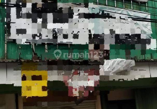 Ruko Gandeng Pramuka di Jakarta Timur Siap Pakai Nego  1