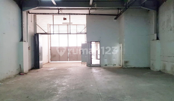 Dijual Gudang Dan Kantor di Kapuk Kamal Jakarta Barat Siap Pakai 