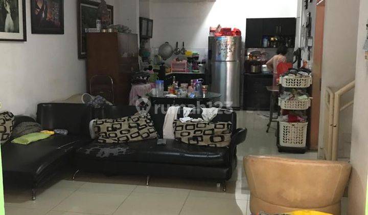 Rumah Semi Furnish 2 Lantai Siap Huni di Tangerang Nego 1