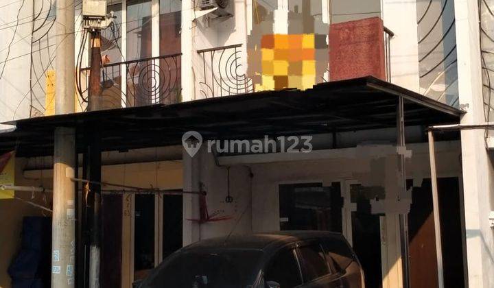 Disewakan Rumah Hunian di Golden Palm Camry Jakarta Barat 1