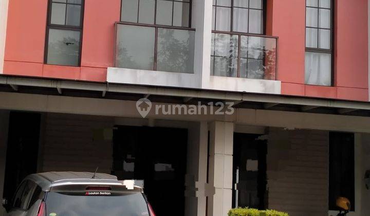 Dijual Cepat Rumah 2 Lantai di Green Village Tangerang  1