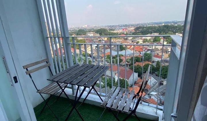 Apartement Bintaro Tower Altiz Type Studio City View 2