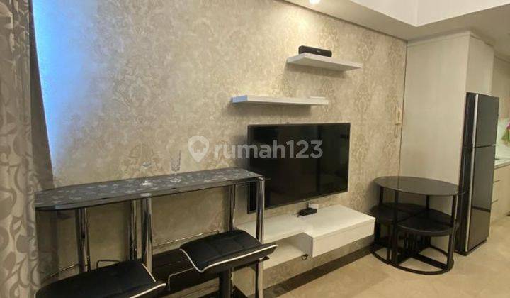 Apartement Bintaro Tower Altiz Type Studio City View 1