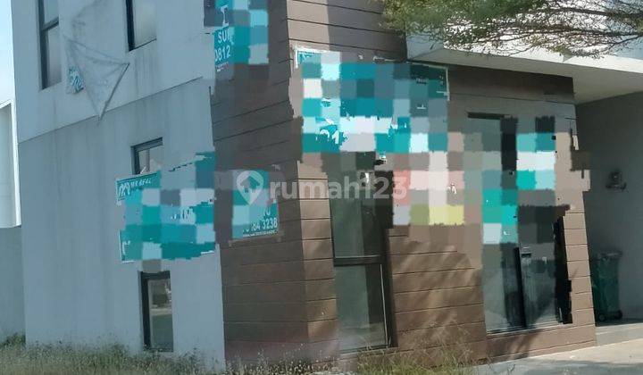 Dijual Rumah Siap Huni Di Citra Garden Puri Cluster Alma 1