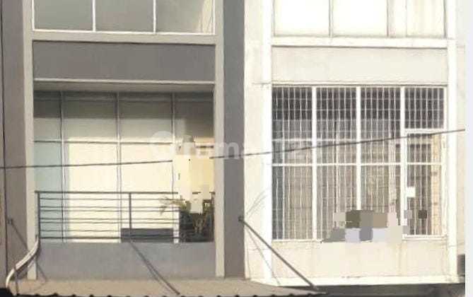 Dijual Ruko Gandeng di Pluit Barat Jakarta Utara Lokasi Bagus