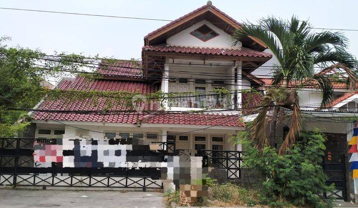 Dijual Rumah Tua di Pluit Karang Ayu Jakarta Utara Strategis 1