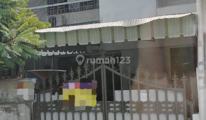 Rumah Hunian di Taman Permata Indah 2 Jakarta Utara  1