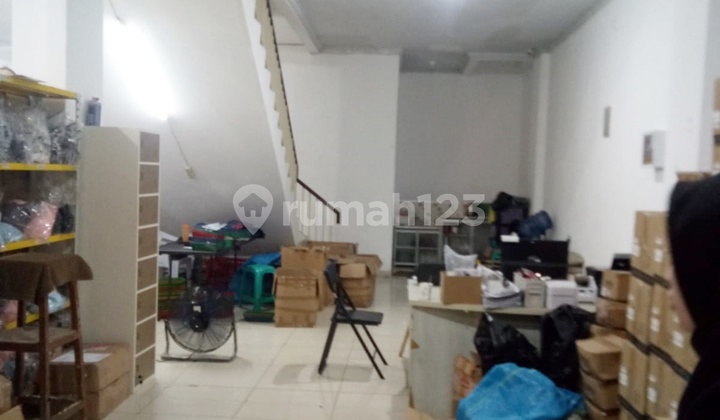 Greatwall Shop House 3.5 Floors Ready to Use in Green Lake City