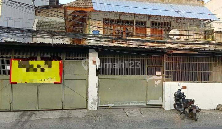 Dijual Rumah, Gudang, Bengkel Dan Workshop di Teluk Gong  1