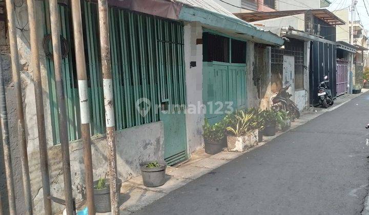 Rumah Minimalis Di Kebon Jeruk Jakarta Barat Lingkungan Bagus 1