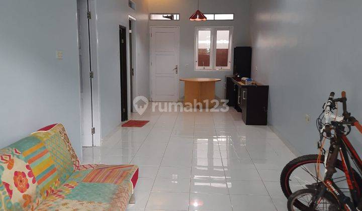 Rumah Hunian Siap Huni di Delima 1 Residance Jakarta Timur  1