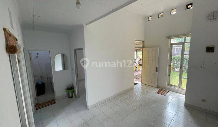 Rumah di Telaga Kahuripan Cluster Amarta Cibubur Bogor 1