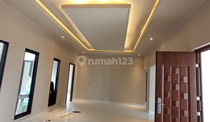 Rumah 3 Lantai di Gaha Raya Bintaro Tangerang Selatan Nego  1