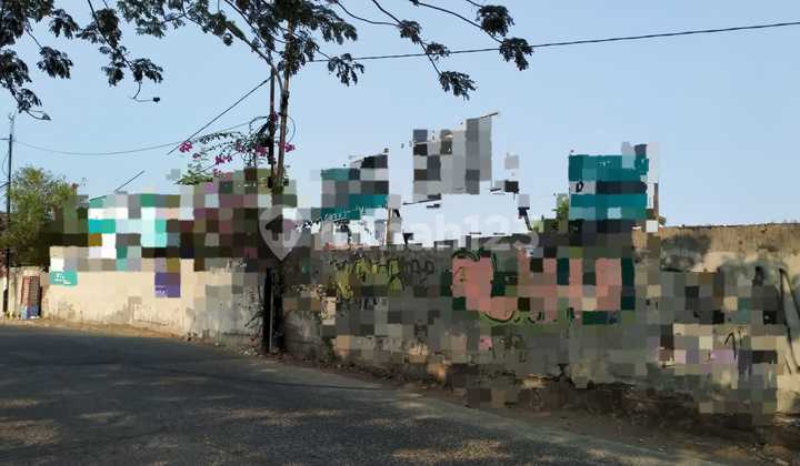 Kavling Hoek di Cengkareng Jakarta Barat 