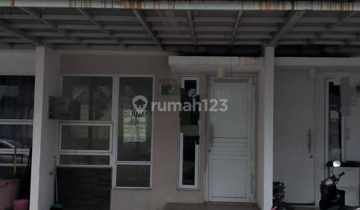 Rumah Minimalis Siap Huni di Bekasi Grand Galxy City  1