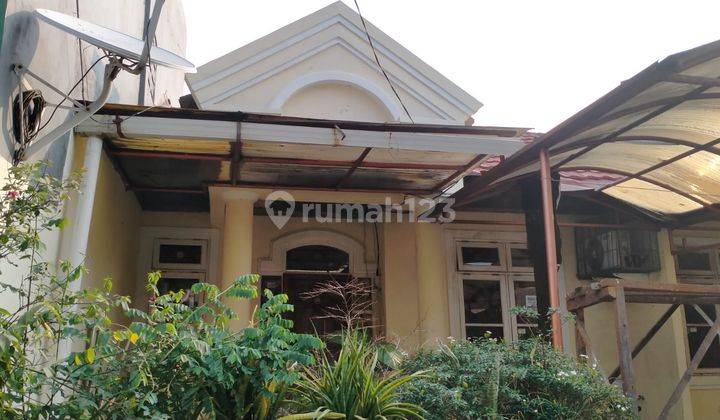 Rumah Gandeng di Graha Raya Cluster Eldora Tangerang Selatan  1