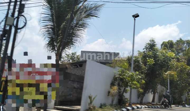 Dijual Kavling di Matraman Jakarta Timur Posisi Hoek Strategis 1
