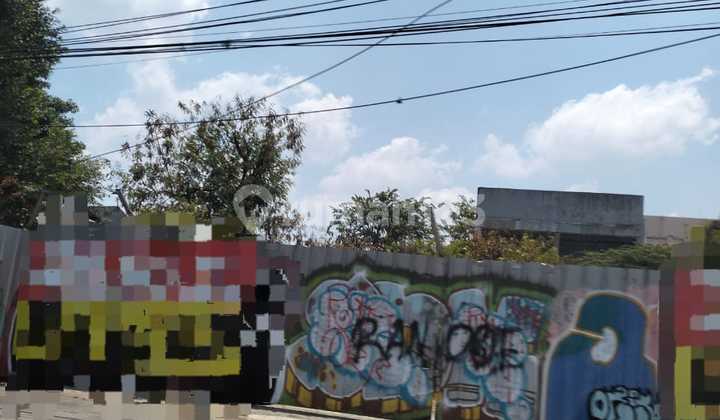 Dijual Kavling di Matraman Jakarta Timur Posisi Hoek Strategis 2