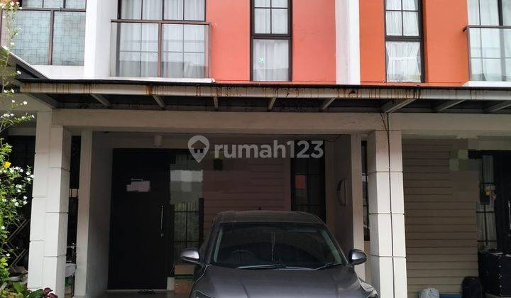 Rumah Hunian Siap Huni di Green Village Cipondoh Tangerang 1