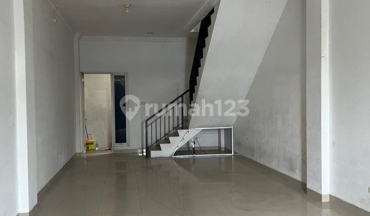 Citipark 3-Story Commercial Unit in Strategic West Jakarta Cengkareng