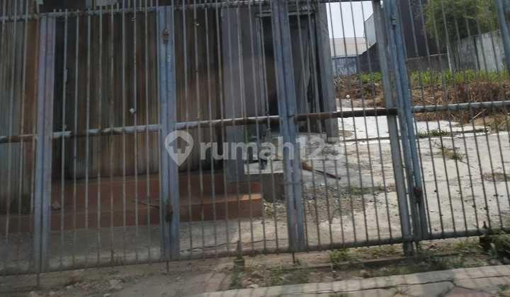 Tanah Kavling di Karawaci Tangerang Lokasi Strategis