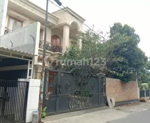 Tanah Murah Kavling Kenanga Ujung Jakarta Selatan