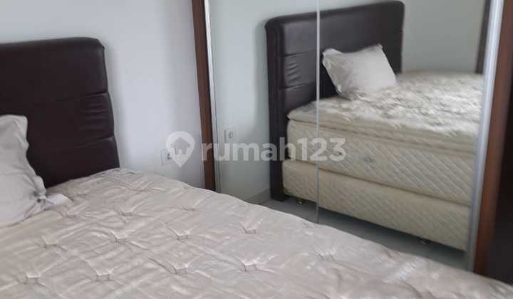 Apartement Casa De Parco di Bsd City Tangerang Lokasi Bagus 