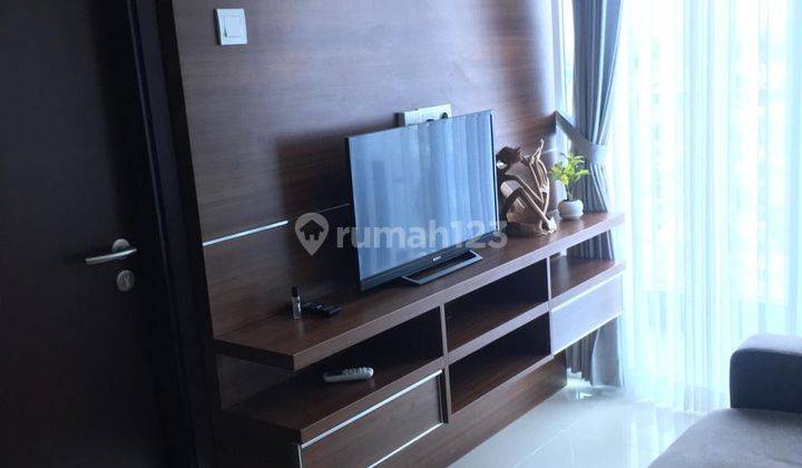 Apartement Puri Mansion Type Amethyst di Jakarta Barat Strategis  1