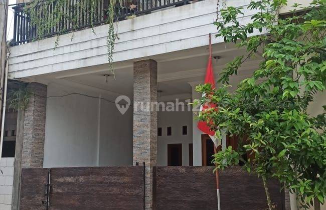 Rumah Siap Huni di Garden City Tangerang Lokasi Strategis Nego 1