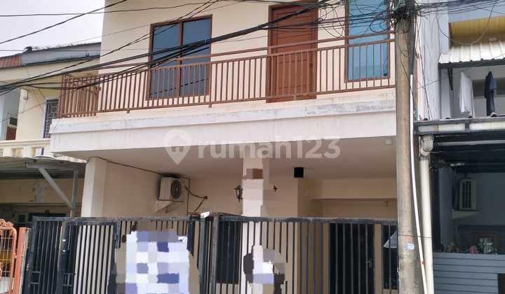 Rumah Hunian di Muara Karang Jakarta Utara Lokasi Strategis 1