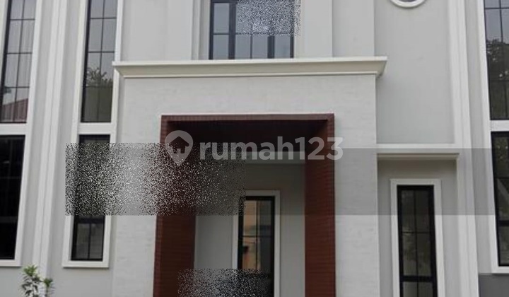 Rumah 2 Lantai di Alam Sutera Feronia Park 3 Lokasi Strategis 