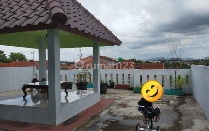 Rumah Siap Huni di Perumahan Erfina Kencana Regency Cibinong Nego 2