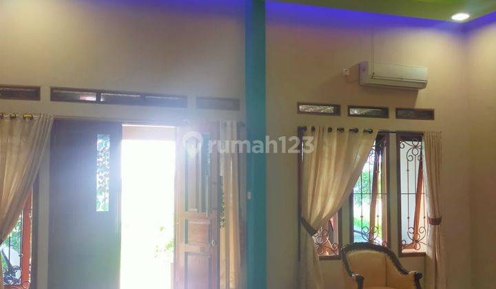 Rumah Siap Huni di Perumahan Erfina Kencana Regency Cibinong Nego 1