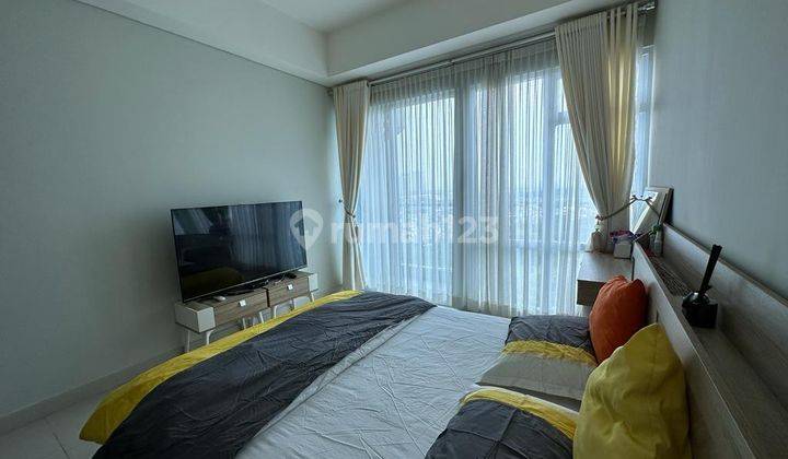 Apartement Puri Mansion Type Studio Jakarta Barat Strategis  1