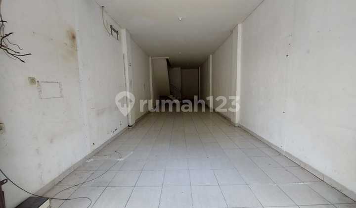 Ruko Siap Pakai di Pejagalan Jakarta Utara Lokasi Strategis Nego