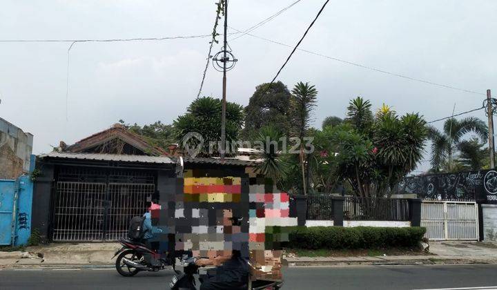 Rumah Besar Kost Kostan di Kemanggisan Jakarta Barat Strategis  1