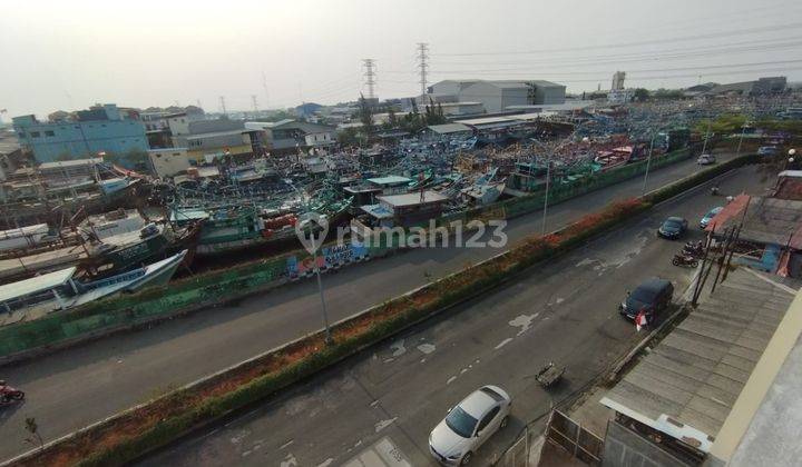 Ruko Siap Pakai di Pluit Karang Barat Jakarta Utara Strategis  2