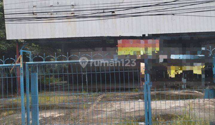 Tanah Kavling Dan Gudang di Jatiuwung Tangerang Strategis  1